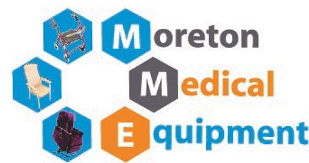 Moreton Medical Equipment Logo