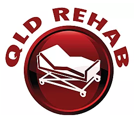 Qld Rehab Equipment Logo