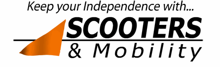 Scooters & Mobility ACT Logo