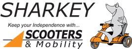 Sharkey Mobility Logo