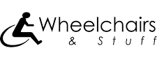 Wheelchairs and Stuff Logo