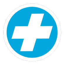 White Cross Healthcare Logo