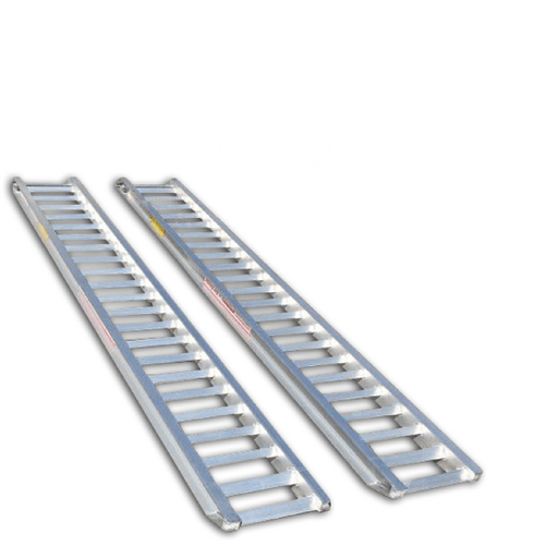 Ausramp Trailer Loading Ramps 2 Tonne 1 7m X 430mm Aluminium Ramp Champ