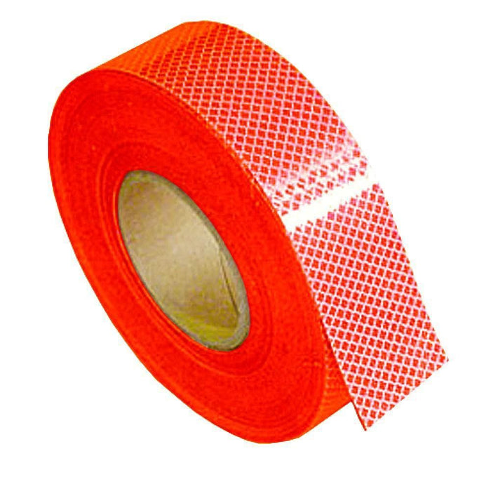 reflective tape red