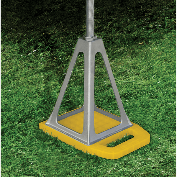 shipping container jack stands