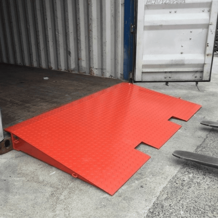 Heeve Economy Series 6 Tonne Forklift Container Ramp Ramp Champ