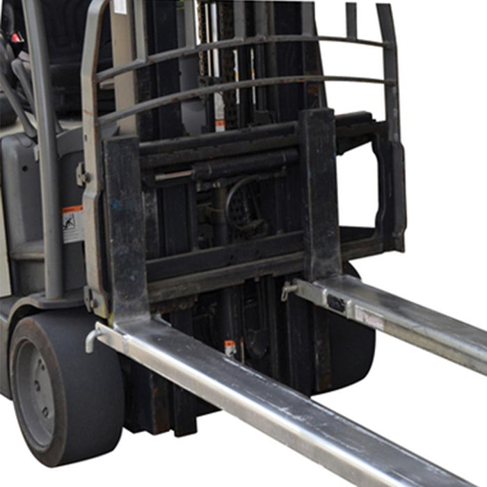 Liftex Galvanised Fork Extension Slippers Upto 8 Tonne Capacity