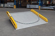 Barrier Group Heavy-Duty Aluminium Dock Board Ramp 1525mm x 1525mm - Barrier Group - Ramp Champ