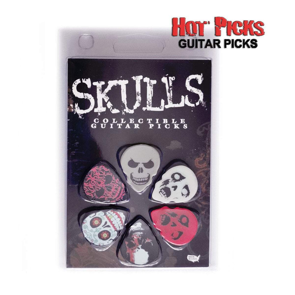 hot picks guitar