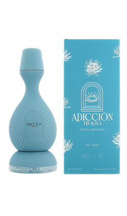 Adiccion Tequila Reposado 700ml