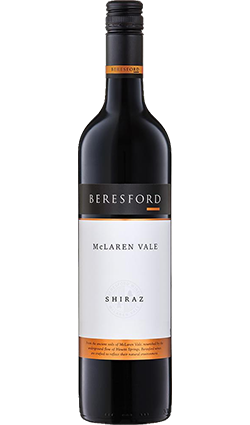 Beresford McLaren Vale Shiraz 2019