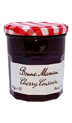 Bonne Maman Cherry Conserve 370gm