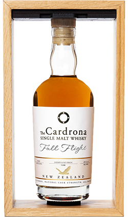 Cardrona Full Flight 7YO Solera 375ml