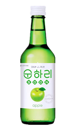 Chum Churum Apple Soju 360ml