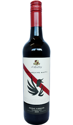 D'Arenberg Laughing Magpie Shiraz Viognier 2018