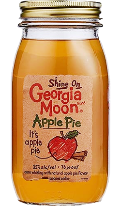 Georgia Moon Apple Pie Corn Whisky 750ml