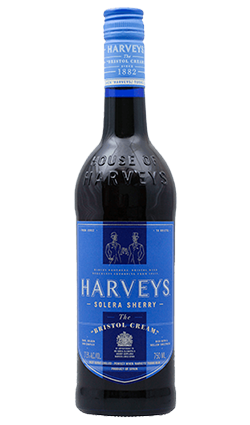 Harveys Bristol Cream Sherry 750ml