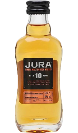 Isle of Jura 10YO 50ml MINI