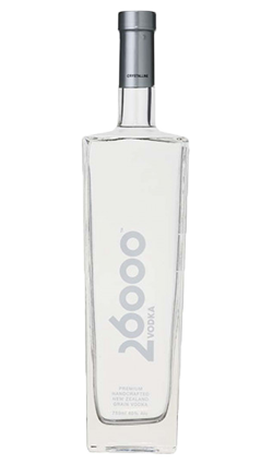 26000 Vodka NZ 750ml