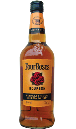 Four Roses Bourbon 1000ml (due early October)