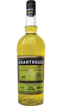 Chartreuse Yellow 700ml