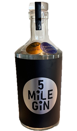 5 Mile Gin 700ml