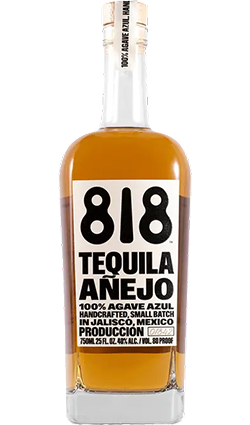 818 Tequila Anejo 750ml