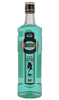 Absinth Green Fairy 70% 700ml