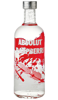 Absolut Raspberri Vodka 700ml