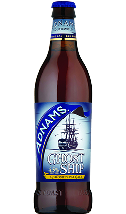 Adnams ghost ship описание