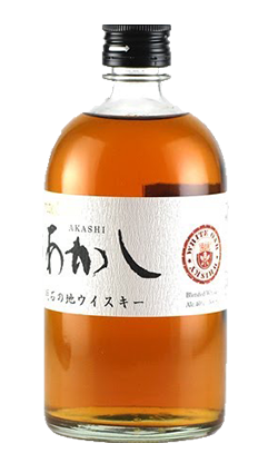 Akashi Black White Oak 500ml (due end August)