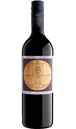 Alpha Domus Collection Merlot Blend 2018 750ml