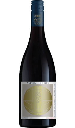 Alpha Domus Collection Syrah 2021 750ml