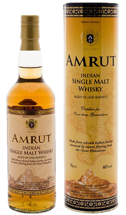 Amrut Indian Single Malt Whisky 700ml