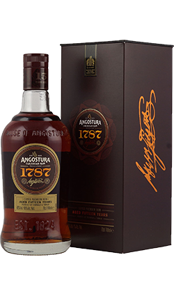 Angostura Dark 1787 15YO 700ml