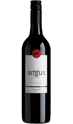 Angus The Bull Cab Sauv  '21 750ml