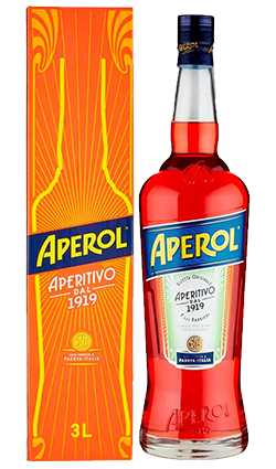 Aperol Aperitivo 3000ml