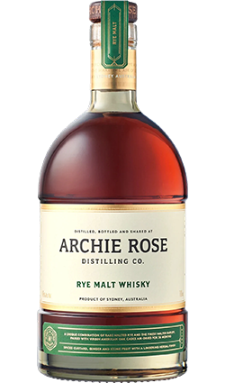 Archie Rose Rye Malt Whisky 700ml