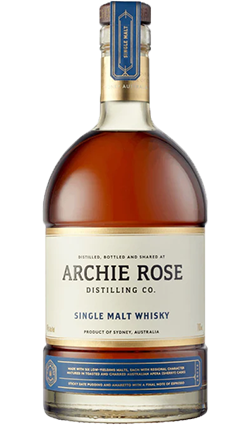 Archie Rose Single Malt Whisky 700ml