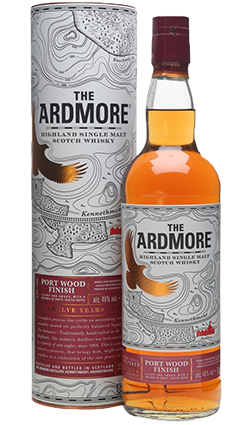 Ardmore 12YO Portwood 700ml