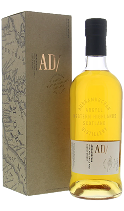 Ardnamurchan AD Single Malt 700ml