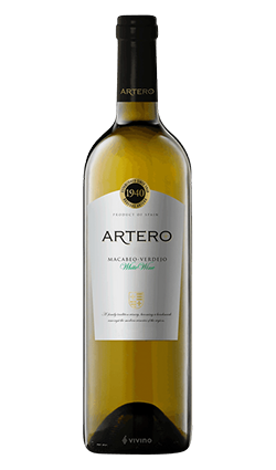 Artero Macabeo Verdejo 2022