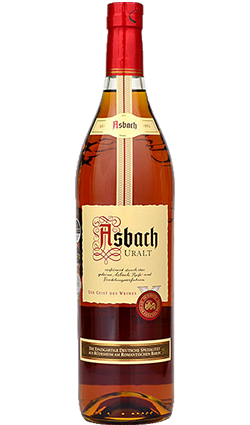 Asbach Uralt 3YO Brandy 700ml (due late Aug)