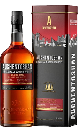 Auchentoshan Blood Oak 1000ml