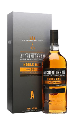 Auchentoshan 24YO Noble Oak 700ml