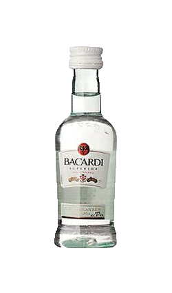 Бакарди духи женские. Бакарди 50 мл. Bacardi 50 мл мини.