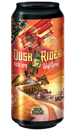 Bach Brewing Duskrider Red IPA 440ml