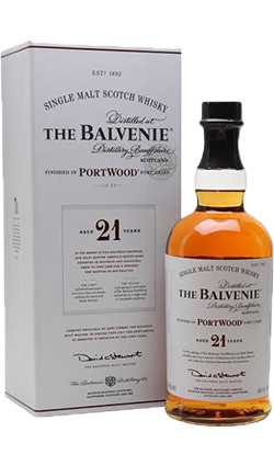 Balvenie 21YO Port Wood 700ml