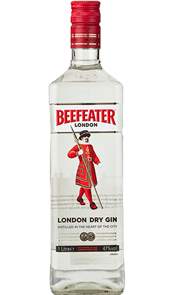 Beefeater London Dry Gin 1000ml