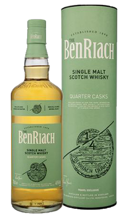 Benriach Quarter Cask 700ml